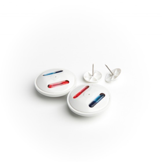 EAS Hard Tag D40 Ink Clothing Tag 